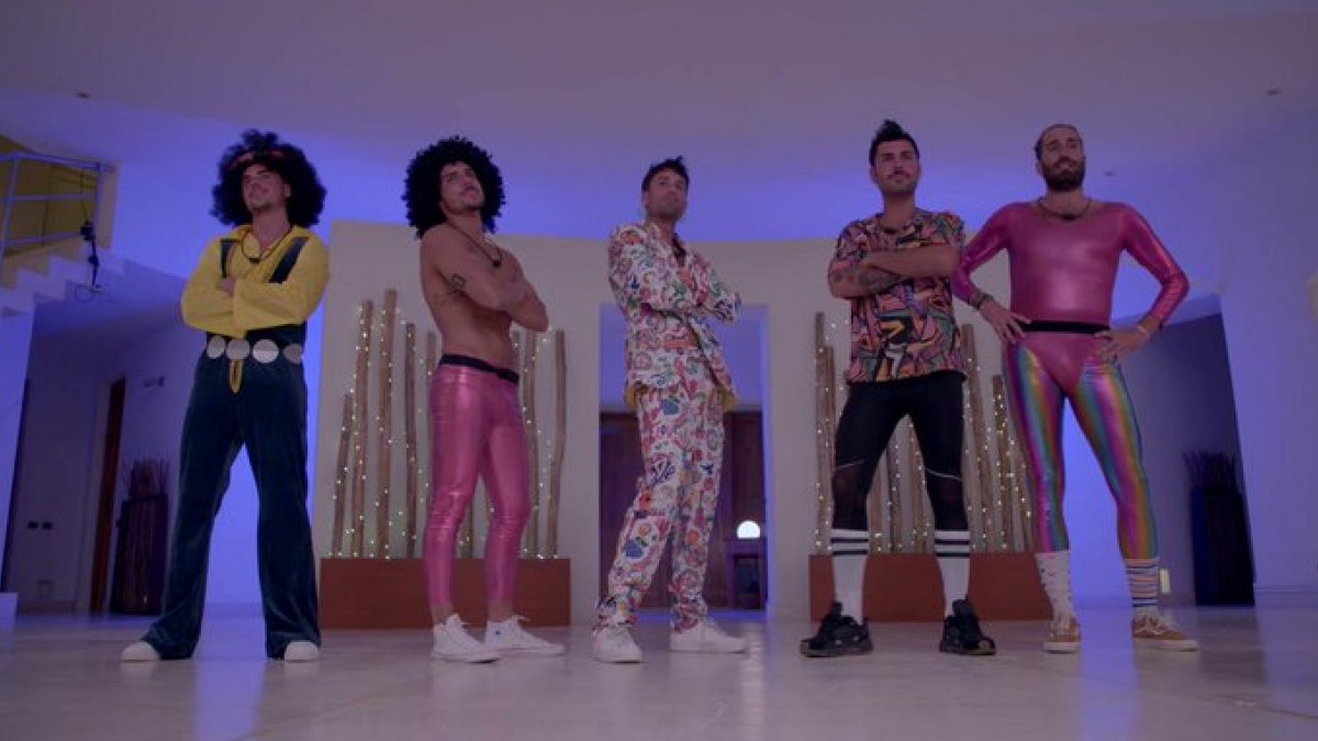 Nunca nada superará esto
 #LaIslaDeLasTentaciones11
#LaIslaDeLasTentaciones12
#LaIslaDeLasTentaciones