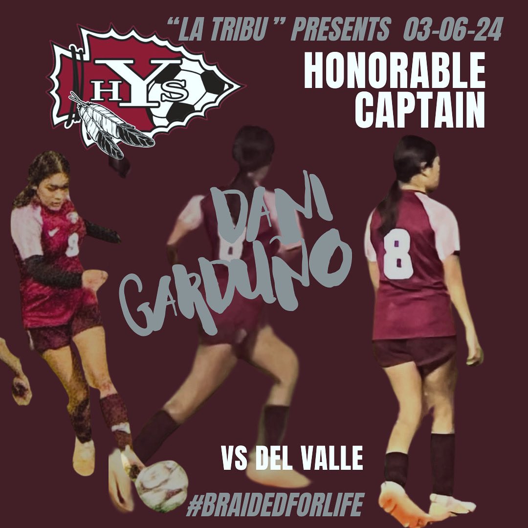 Ysleta_W_Soccer's tweet photo. Come out and support our Tribe tonight 🔥; if you can’t catch us live @ https://t.co/zCC65aopj3 @YsletaHS @YsletaSports @enevarez99 @avalos2oofresh @Prep1USA #FearTheSpear #BowUp https://t.co/7FCSVdUMmP