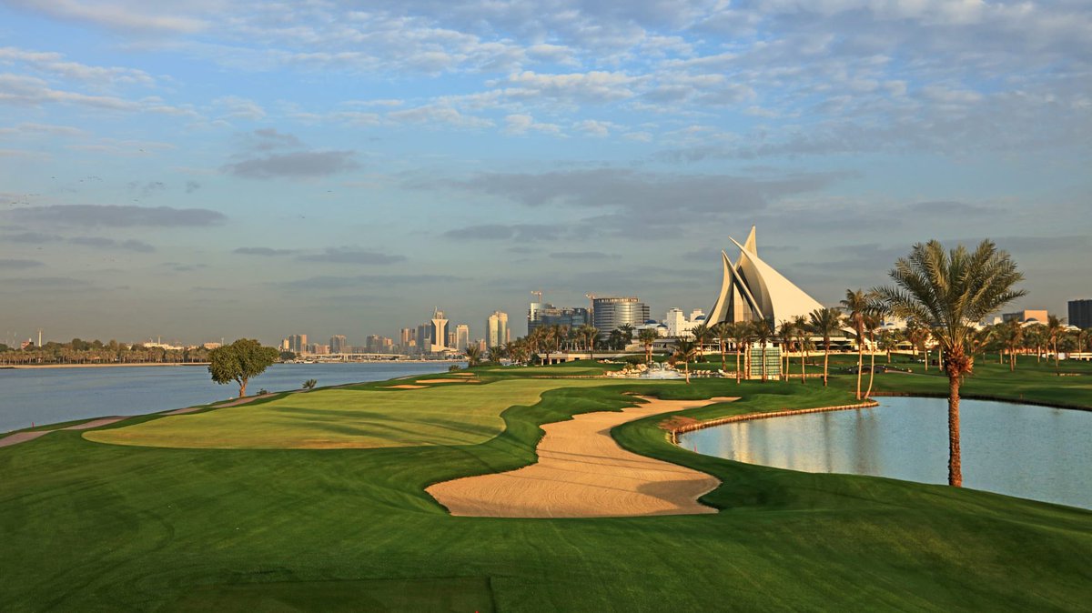 European Golf Design tweet media