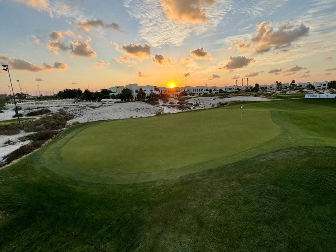 European Golf Design tweet media