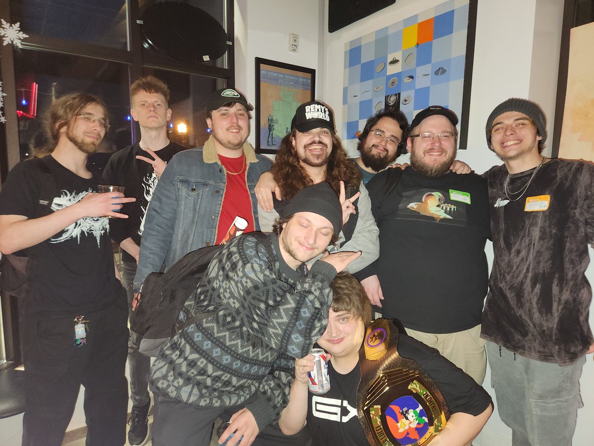 RaisingGainz's tweet photo. .@VandelayEsports OGs x true OG .@vyv_js https://t.co/fSEHMmvkGd