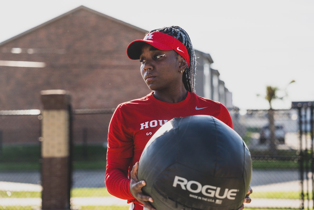 Houston Softball tweet media