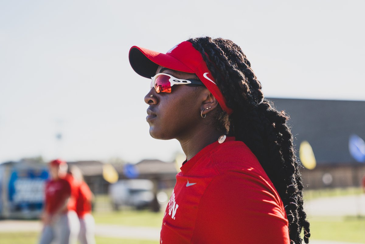 Houston Softball tweet media