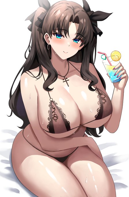 Tohsaka Rin 