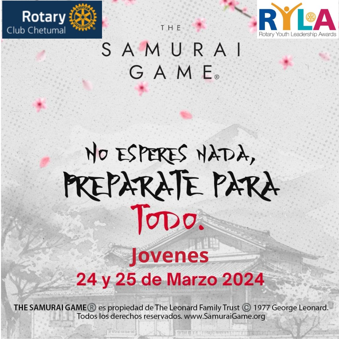 Rotary Chetumal D4195 tweet media