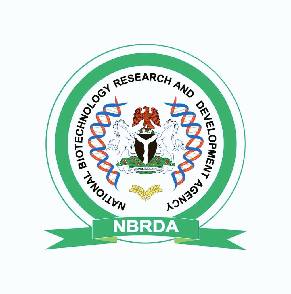 CHANGE OF NAME:
We are pleased to announce that National Centre for Genetic Resources and Biotechnology (NACGRAB) is now KNOWN AS National Biotechnology Research and Development Agency (NBRDA). This change aligns with the Federal Government’s recent adoption of Oronsaye’s report.