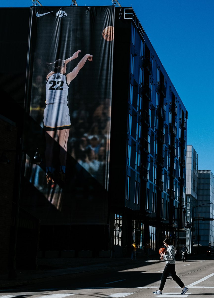 Iowa Women's Basketball tweet media