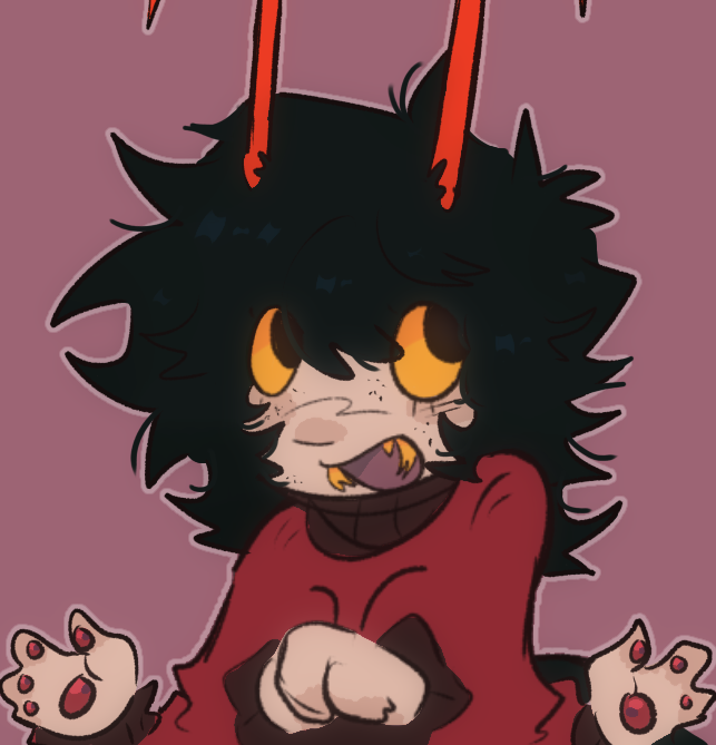 dailyformik's tweet photo. He gets to be cute today - 🐉
#voidbound https://t.co/4mpsNhanzY