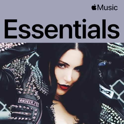 New @AppleMusic Essentials Playlist! Stream now at apple.co/49F2Dz3