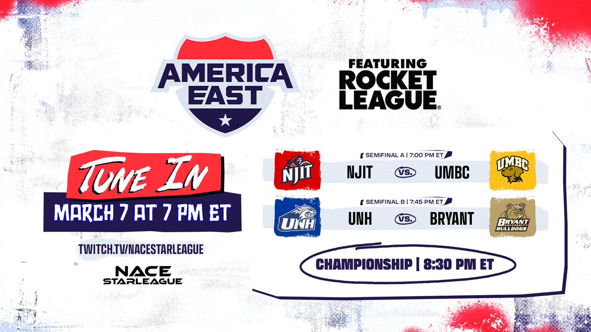 America East tweet media