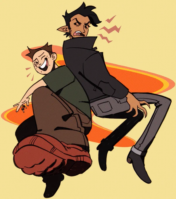 [grease soundtrack plays] #teenwolf 