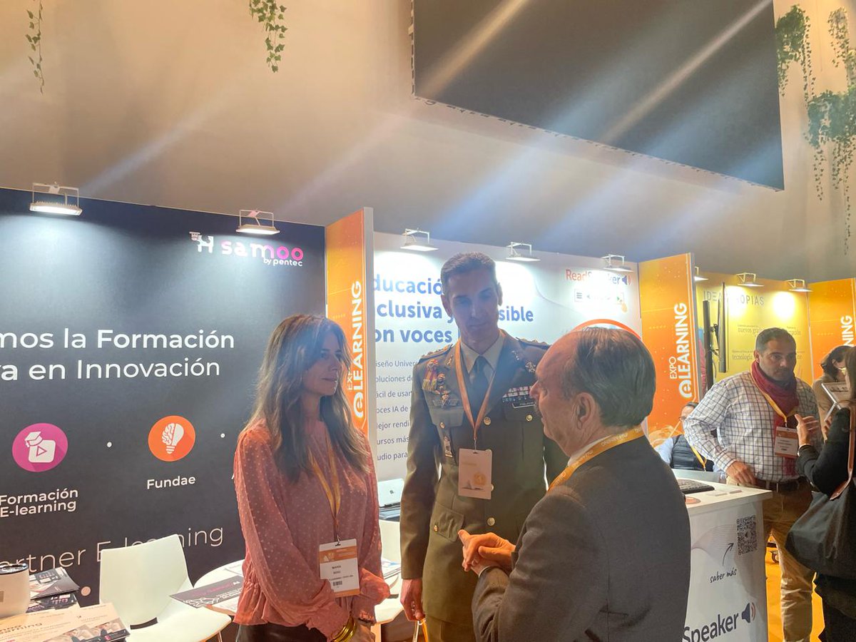 Open_LMS's tweet photo. ¡Gracias a todos por hacer de @expoelearning 2024 un evento inolvidable! @Open_LMS y @SamooElearning esperamos verte de nuevo pronto. Fue un placer conectarnos y compartir ideas sobre el futuro del #eLearning. 

¡Hasta la próxima!

#OpenLMS #EXPOELEARNING #event #España #LMS https://t.co/52wnzJlF0M