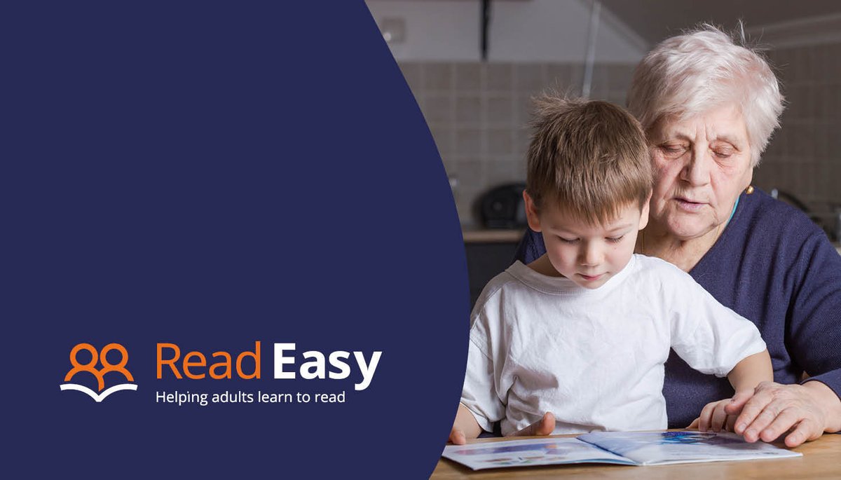 Read Easy Manchester South & West tweet media