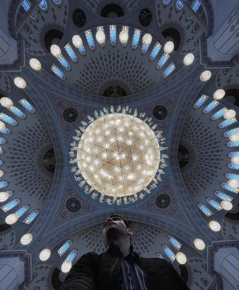 Ankara Kocatepe Camii ~ magnific