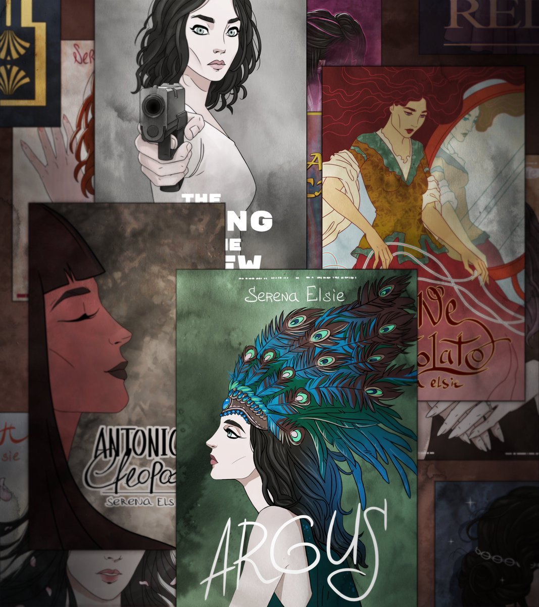 She was an actress... 
The release trailer of #StillJoking is coming soon