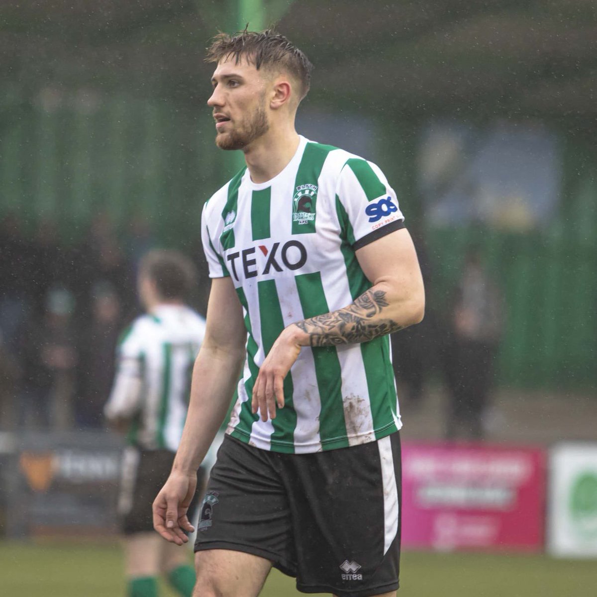 Finn Cousin-Dawson has completed the most successful passes in the entire Vanarama North 💥 Ball. Playing. Centre. Half. 👊 #TheVanarama | @Blyth_Spartans