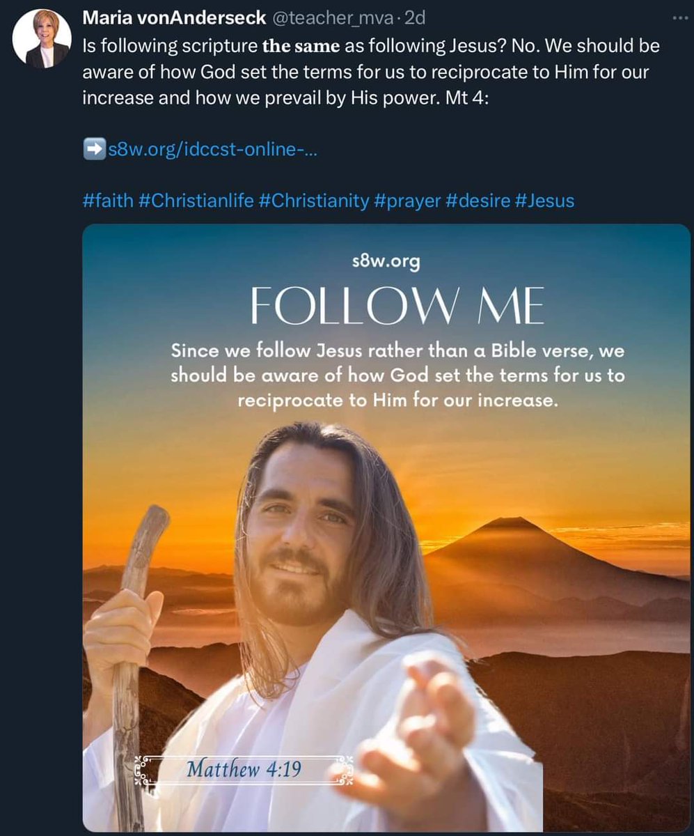 cherriesam14's tweet photo. Blessed are those who embrace the pattern of Christ, it mirrors the beauty and splendour of Christ's virtue perfectly.#s8w https://t.co/tMnacS2vmP