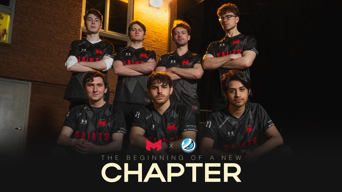 Maryville Esports (@maryvillegg) on Twitter photo We're excited to partner with <a href="/Luminosity/">Luminosity Gaming</a> for the next chapter of Maryville Overwatch ๐ค We're excited to partner with <a href="/Luminosity/">Luminosity Gaming</a> for the next chapter of Maryville Overwatch ๐ค