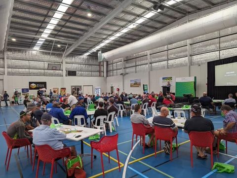 Grain Producers SA tweet media