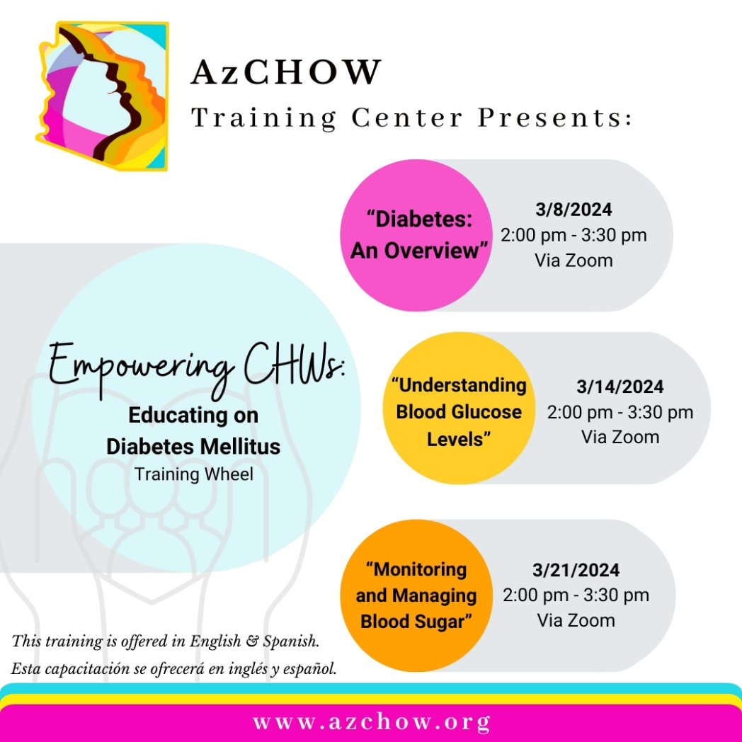 Arizona Community Health Workers Association tweet media