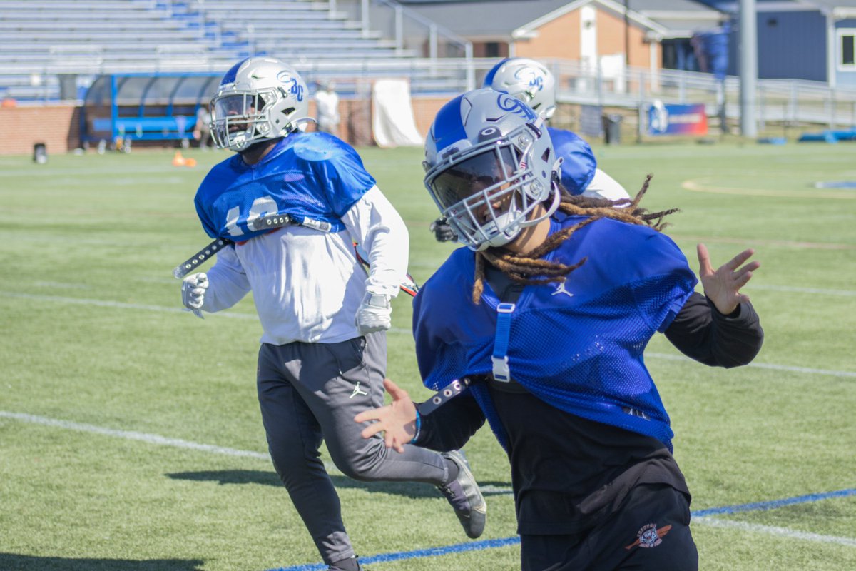 BrevardF5's tweet photo. Sights from spring practice #Springball #F5 https://t.co/xyb0YuhP5m