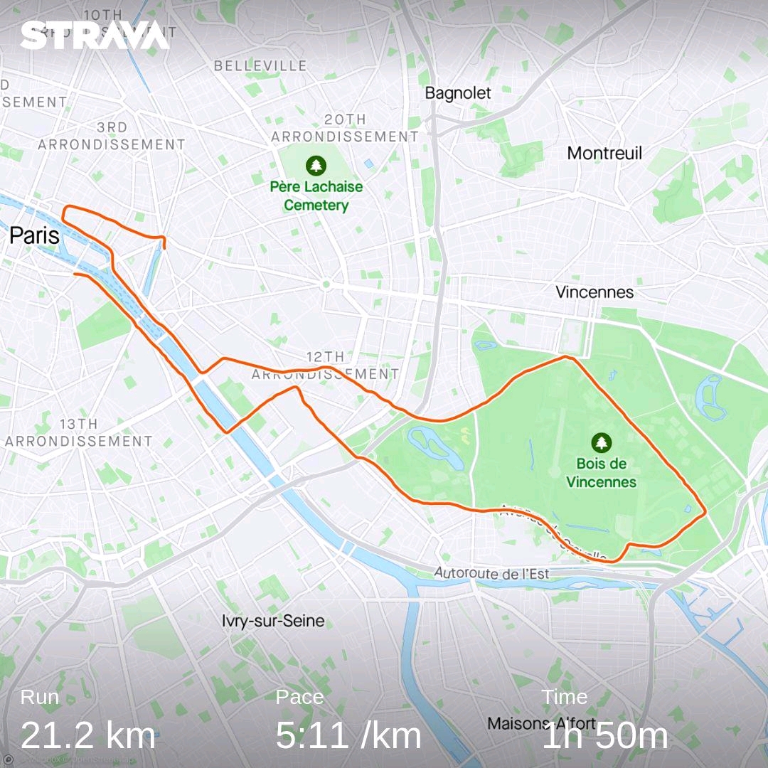 Andriannagaby's tweet photo. 🙌 Well done Molly for completing the Semi de Paris on Sunday and raising an amazing £840 for Can Do!
👏Thank you so much for choosing our charity to run for. You are a star!💫
#teamcando
#CharityFundraising
#semideparis https://t.co/E1yBVE6nIZ
