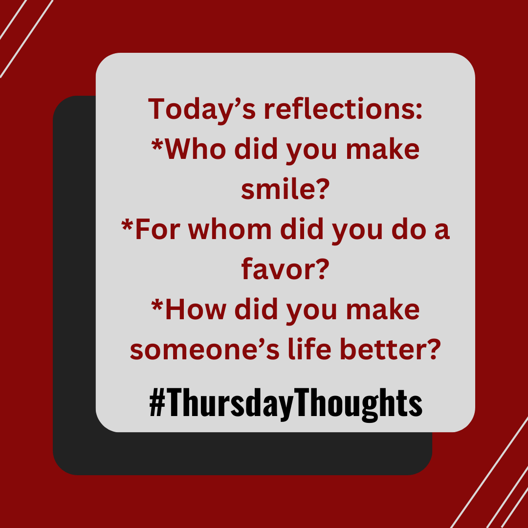 educationhall's tweet photo. Every day, we have choices. Where will we go? What will we say? Who will we see? How will we show up? When will we do this, that, or the other?

And at the end of the day, how are you tapping into the Human Element?

#ThursdayThoughts https://t.co/gVh8gEeLts