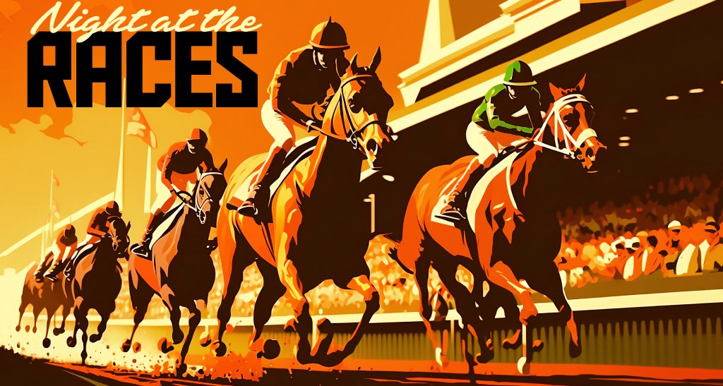 qbc_monarch's tweet photo. 🏇Night At The Races Meeting🏇

Monday, March 11 at 6 PM @ Studio at the High School (Exterior door I)

#PTBM https://t.co/IWg4s5oht0