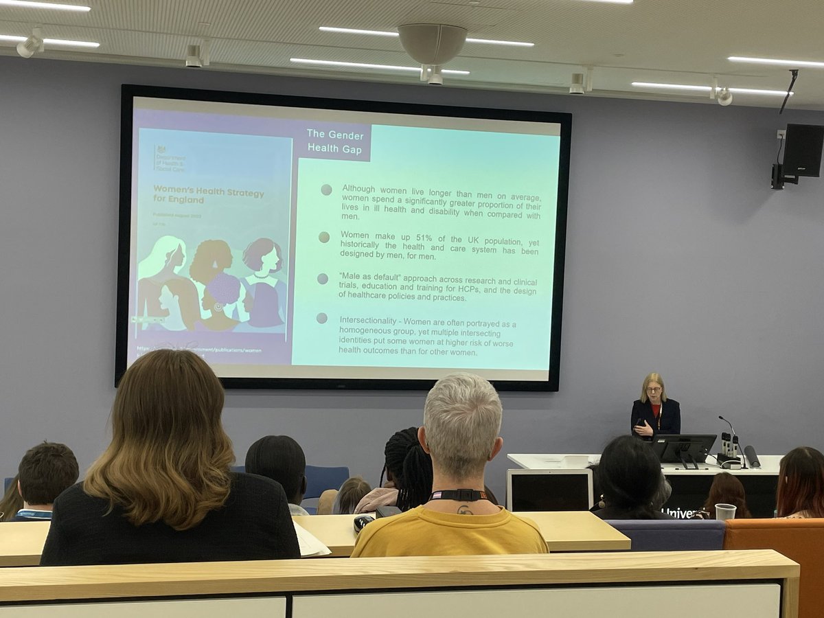 Dr Hayley Mills (@drhbomb) on Twitter photo Yes agreed, good day at <a href="/KMMSmedschool/">KMMS Medical School</a> women’s health innovation summit, with <a href="/DancePedagogy/">Dr Angela Pickard</a> Yes agreed, good day at <a href="/KMMSmedschool/">KMMS Medical School</a> women’s health innovation summit, with <a href="/DancePedagogy/">Dr Angela Pickard</a>