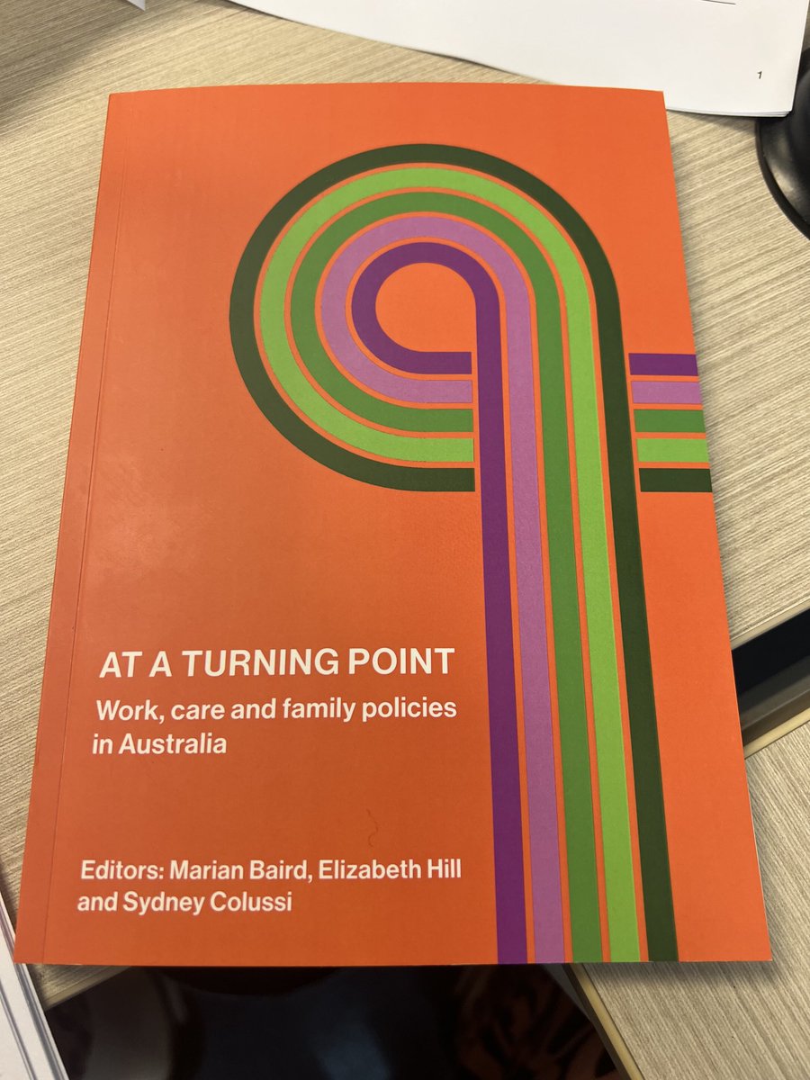 Right in time for the #ppl announcement today, I just received a copy of prof ⁦@ElizabethHill00⁩, Sydney Colussi and ⁦@ProfMarianBaird⁩ new book. 👑👑👑👏🏽👏🏽👏🏽 #funkycovertoo!