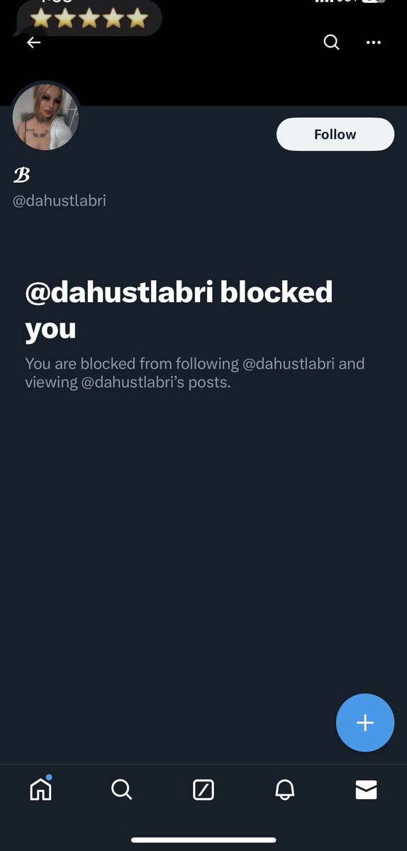 Damn 😒 it’s ppl like <a href="/dahustlabri/">𝓑</a> that make legit sw’s look bad… a fan of mine sent me this. Whoever’s behind that account DM’d him first. FYI I will never charge for anything and then ghost/block you, I’m real.