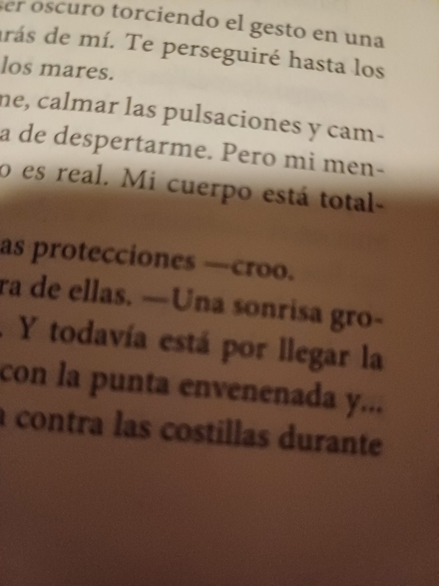 cross_alice's tweet photo. Es que no puc con este libro de verdad  xD  ya encontré varios croo
#AlasdeHierro #Fourthwings https://t.co/hBdydwBCRy