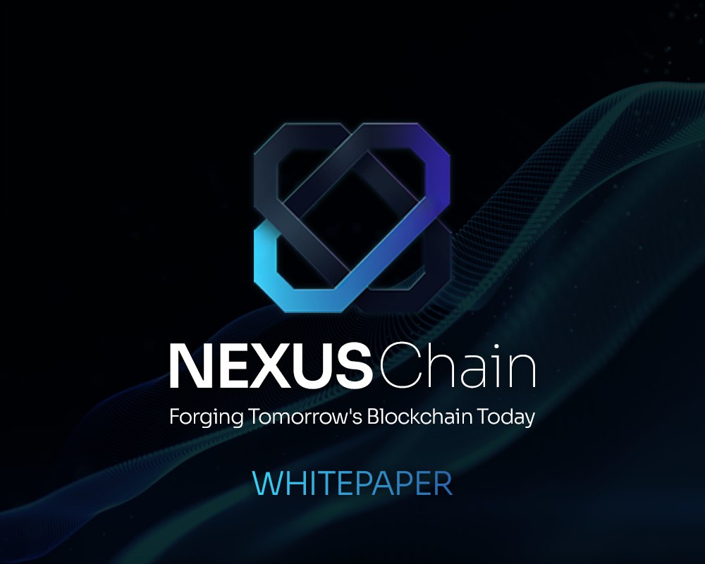 Nexus Chain (@NexusChainsNet) / Posts / X
