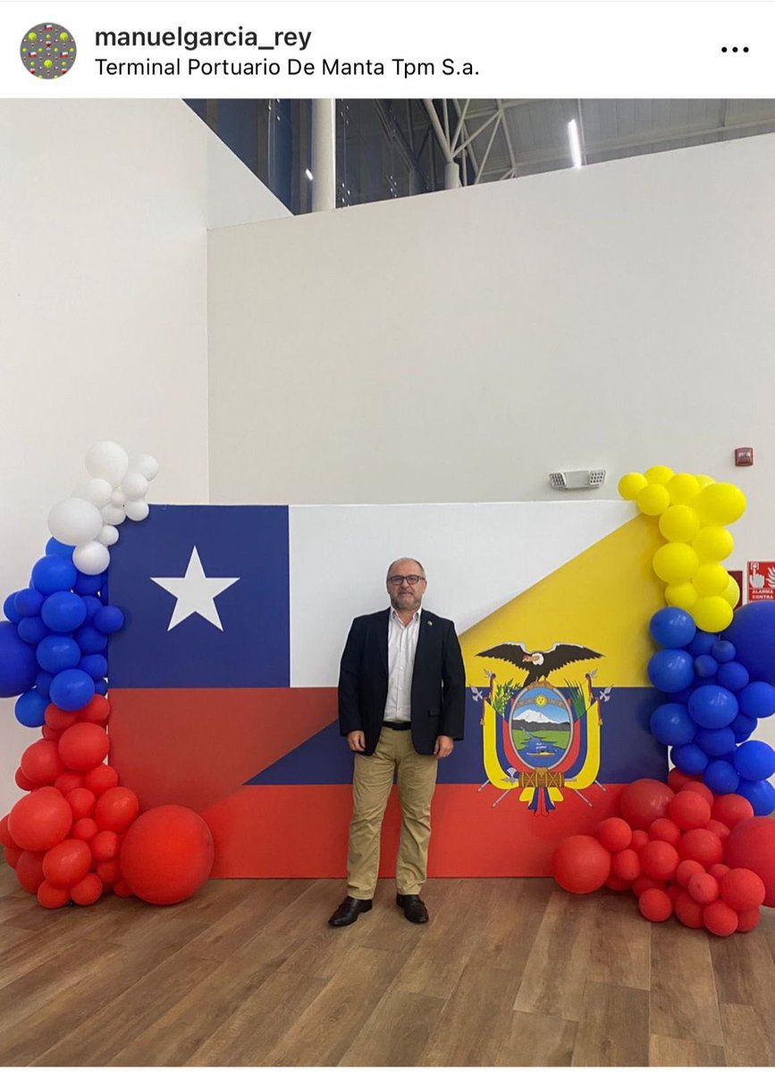 Red Ecuador tweet media