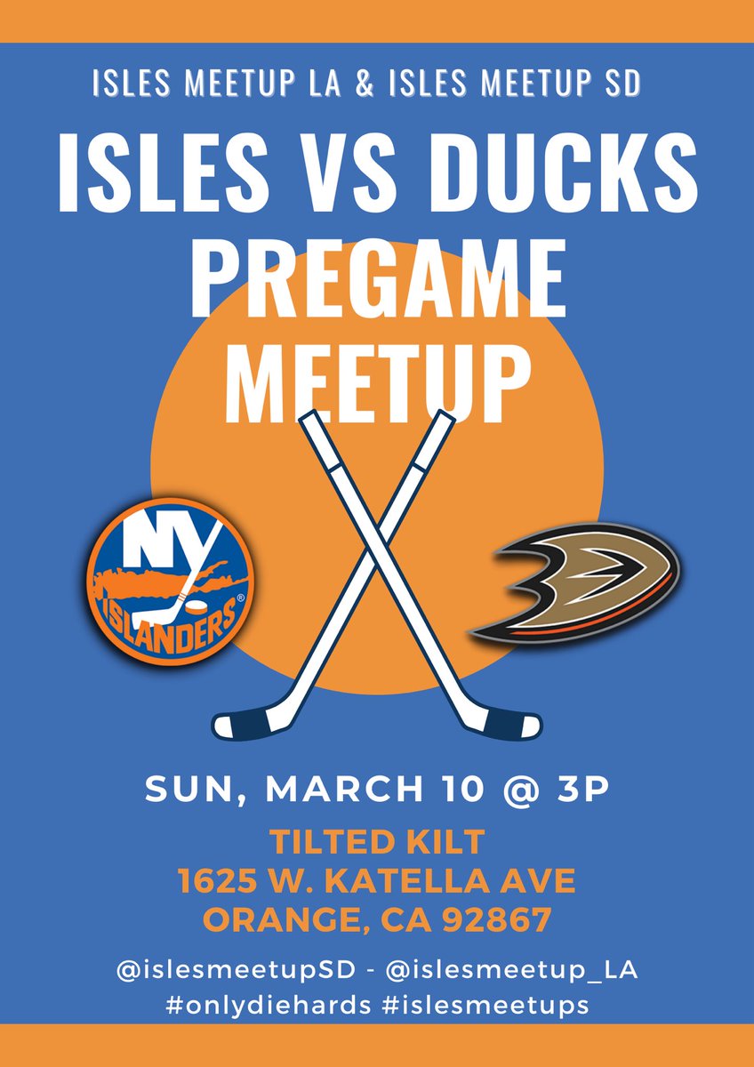 Isles Meetup_LA tweet media
