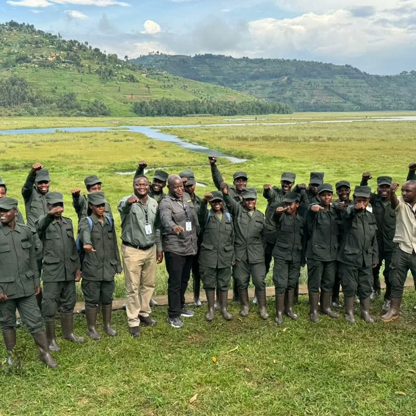 The Tusk Conservation Symposium 2024 that is been hosted in Rwanda is an initiative whose theme is to bring evolution in African Conservation. Out of 75 delegates from across Africa, I spent time in Kigali venturing into various educational activities. #impact #Collaboration