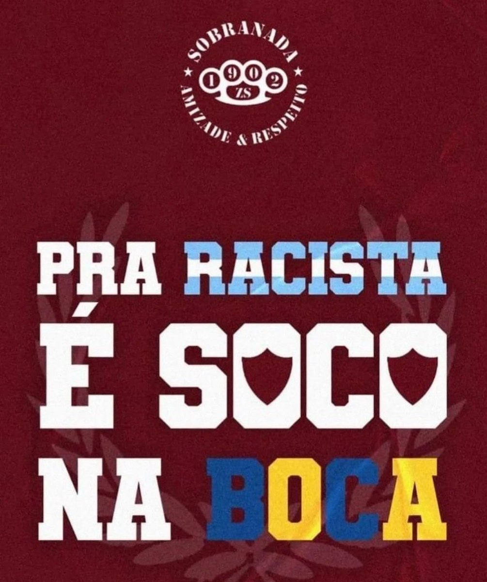 Tá na história.