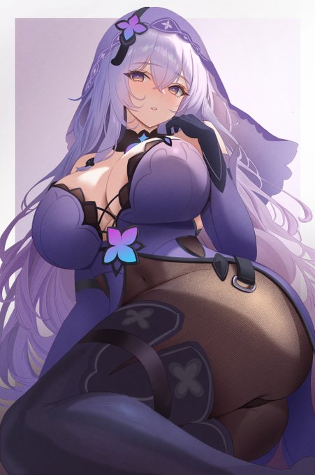 ブラックスワン
 #スターレイル📷 