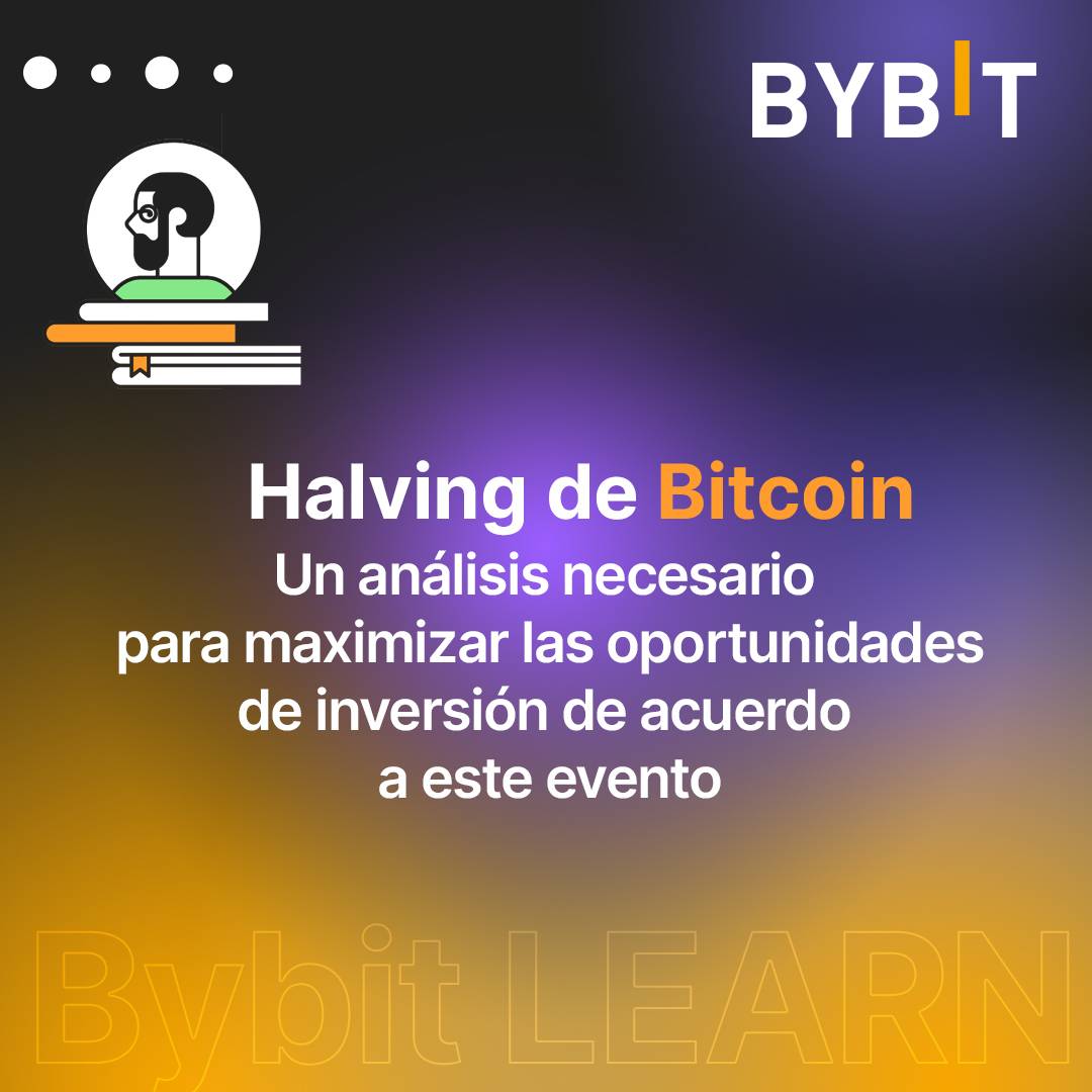 Halving de Bitcoin en 2024: ¿Cuándo tendrá lugar el próximo halving de  Bitcoin? 🤔 Analizaremos el calendario del próximo halving de bitcoin para  ver cómo podríamos maximizar las oportunidades de inversión para