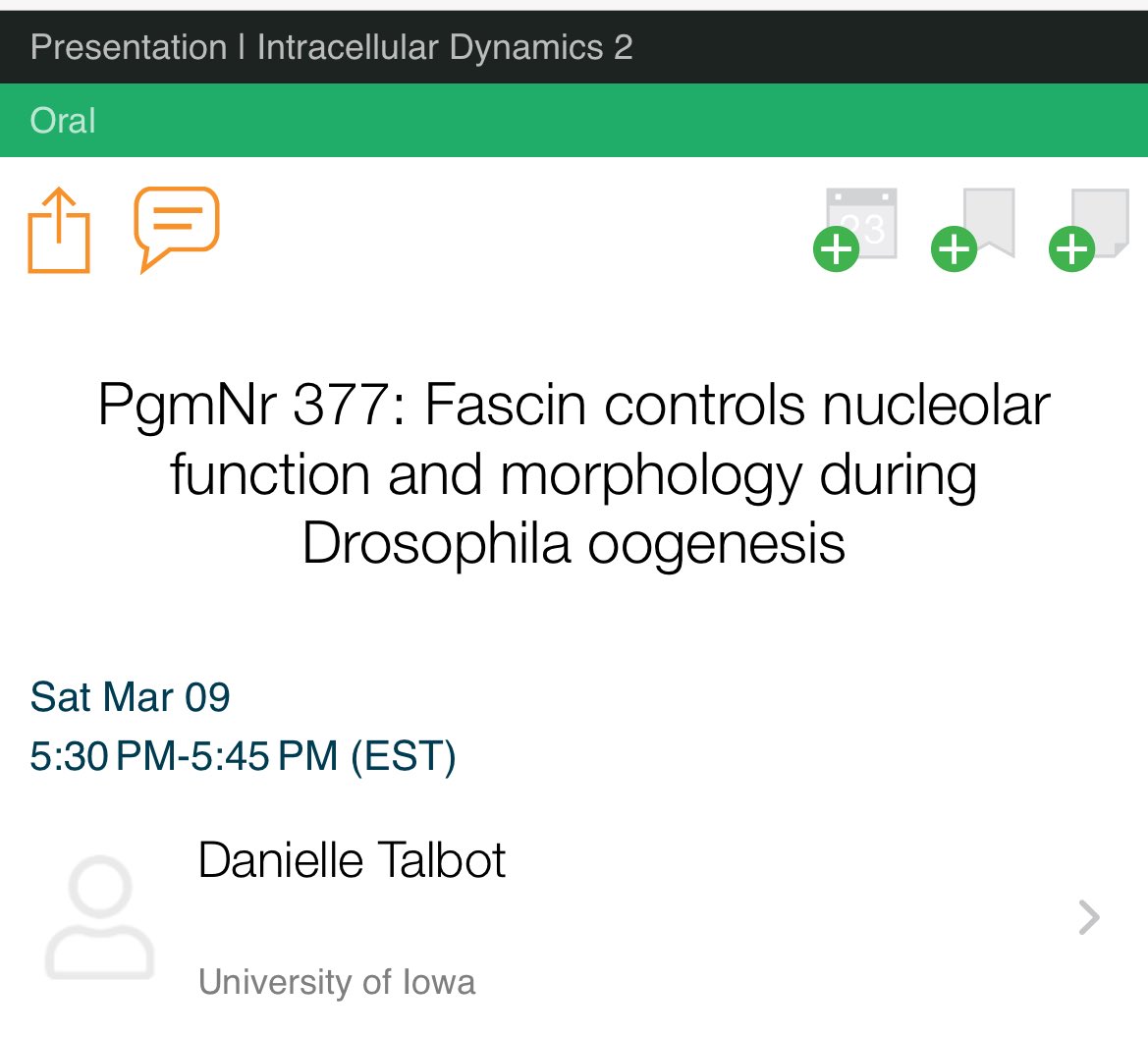 Danielle🌻 (@daniellextalbot) on Twitter photo Gearing up for a <a href="/TinaTootle/">Dr. Tina Tootle</a> lab takeover at #TAGC24! Two of my lab members, Ashley & Anna will be giving posters Thursday evening & I will be giving a talk on Saturday evening. Come & learn all about flies, prostaglandins, actin, & the nucleolus.
Can’t wait to see you there! Gearing up for a <a href="/TinaTootle/">Dr. Tina Tootle</a> lab takeover at #TAGC24! Two of my lab members, Ashley & Anna will be giving posters Thursday evening & I will be giving a talk on Saturday evening. Come & learn all about flies, prostaglandins, actin, & the nucleolus.
Can’t wait to see you there!