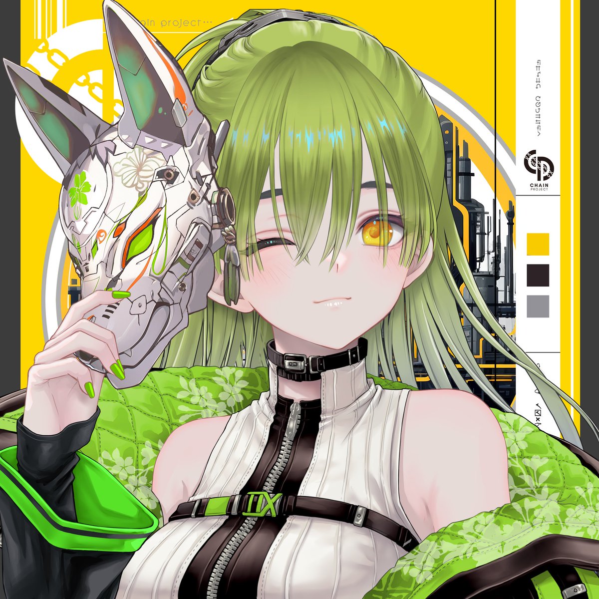 どなたか下記、NFT買い取ってくれませんか？
◾️ THE FIRST TIGER MASK GENESIS
・THE FIRST TIGER MASK
◾️Ninja DAO
・CNP ROOKIES
◾️Chain project
・Team Cats and Rabbits(TCR)
・CyberPunk Chronicles(CPC)

#NFT
#CNPR 
#ChainProject 
#TIGERMASK