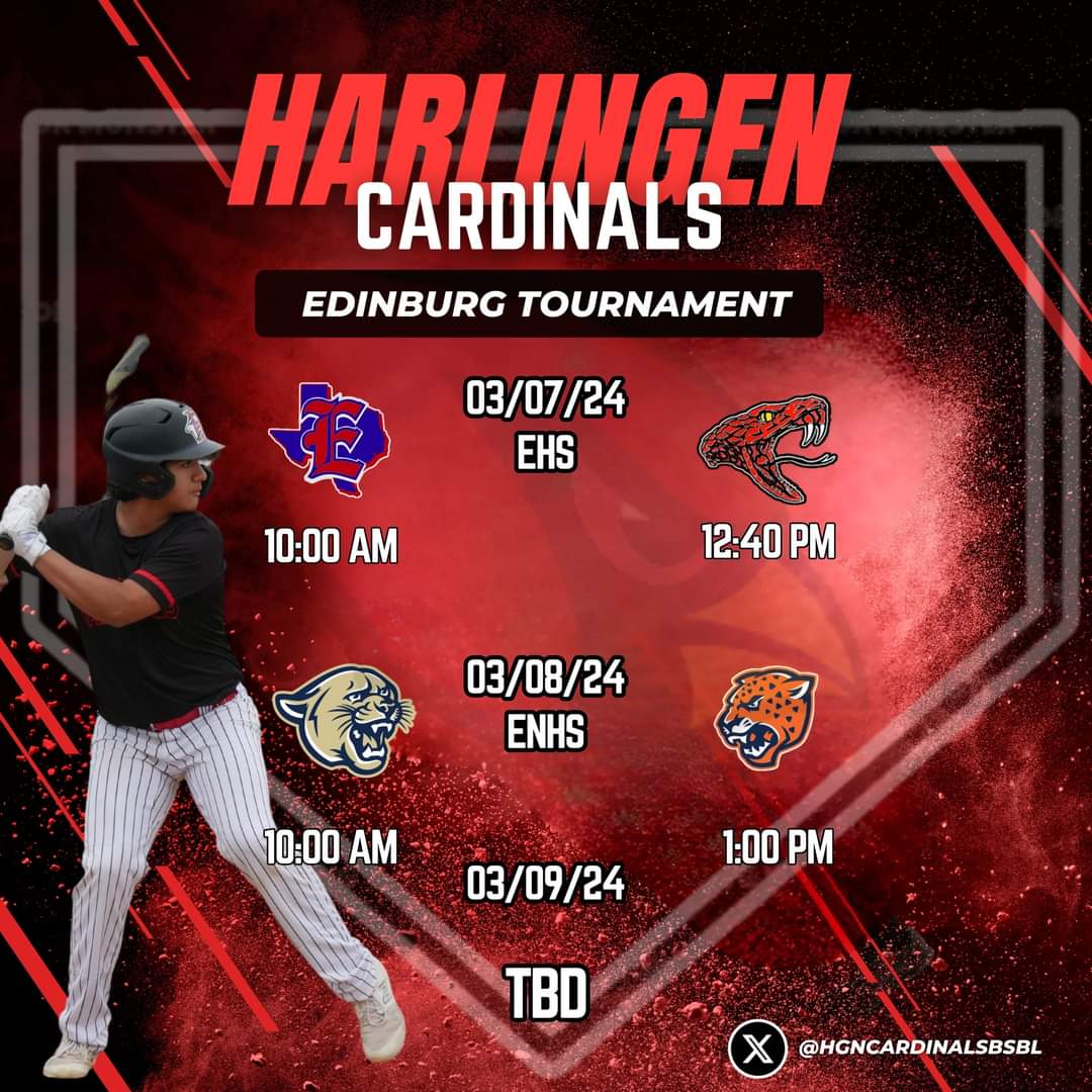 HgnCardinalBsbl's tweet photo. https://t.co/dvXhSsMknM