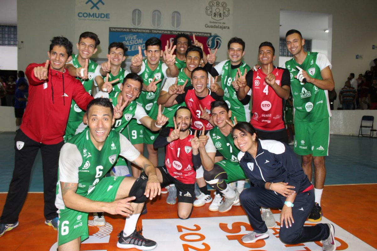 ahmleon's tweet image. León, Tierra de Campeones!!!
Nuestra ciudad es de las pocas a nivel nacional que tiene campeones en todos los deportes profesionales:
1990 Bravos de León en el Beisbol; 2021 Virtus Gto en Volibol; 2022 Abejas de León en el Basquetbol y 8 títulos de liga del Club León en fútbol.