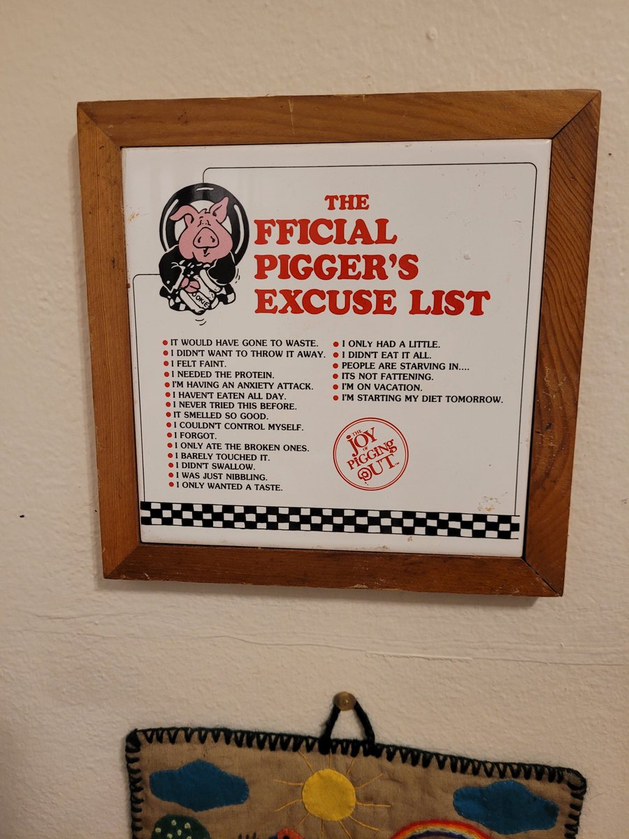 easymeatco's tweet photo. All the powerful Hog Talismans I've gained as of late https://t.co/mFlE1oFPFW