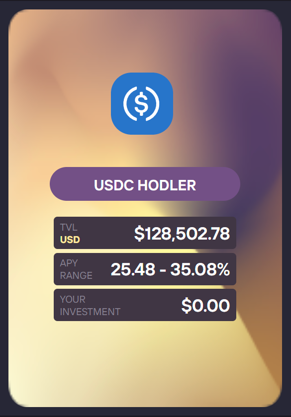 You're not going to get better yield on your $USDC anywhere else so why wait?

Go to Digit and create the first time-weighted financial NFT in existence ⚡️

digit.xyz