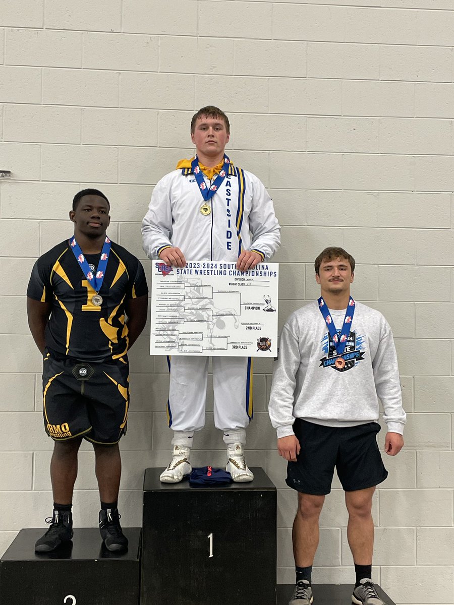 Baron Leonard (ATHLETE) tweet media