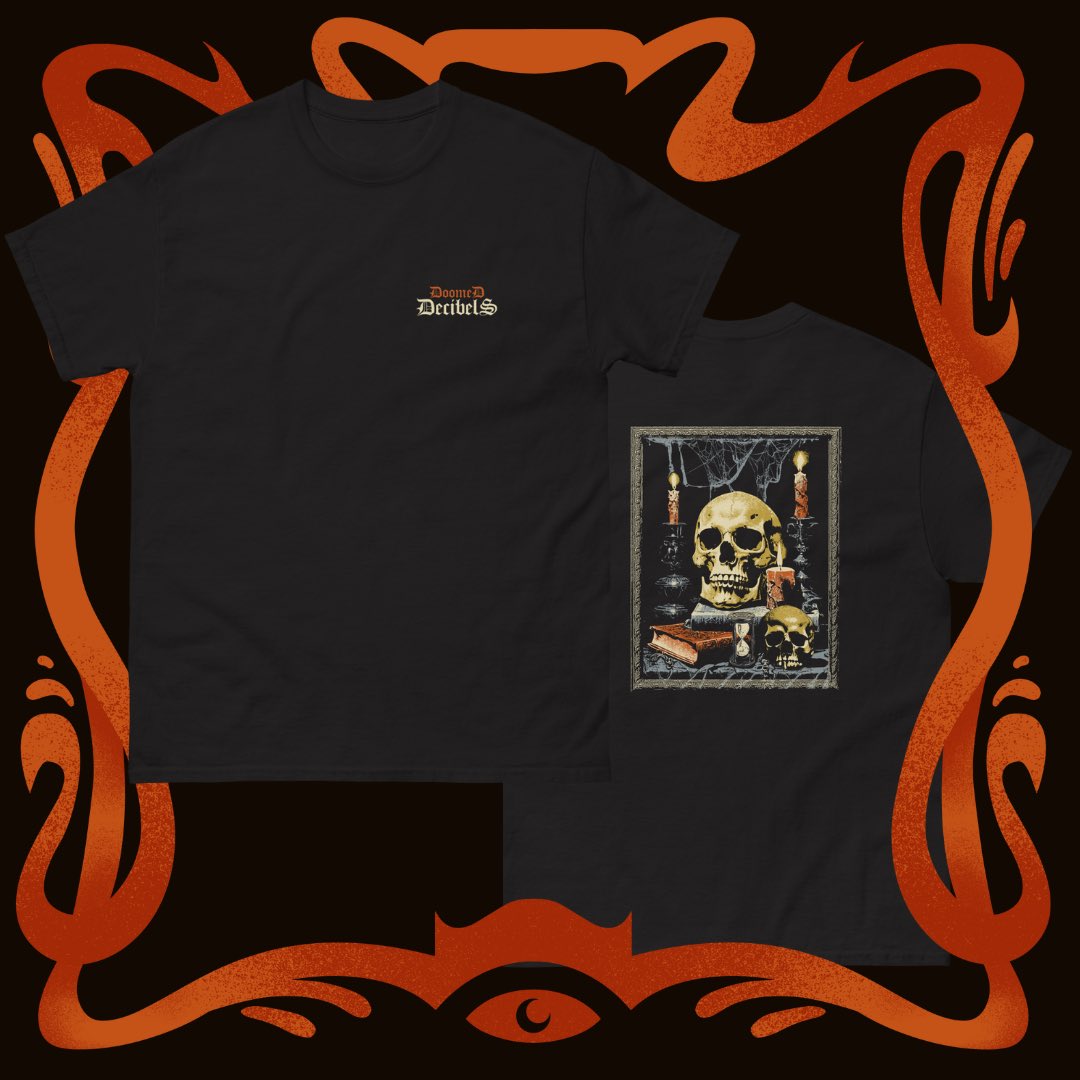 Doomed Decibels tweet media