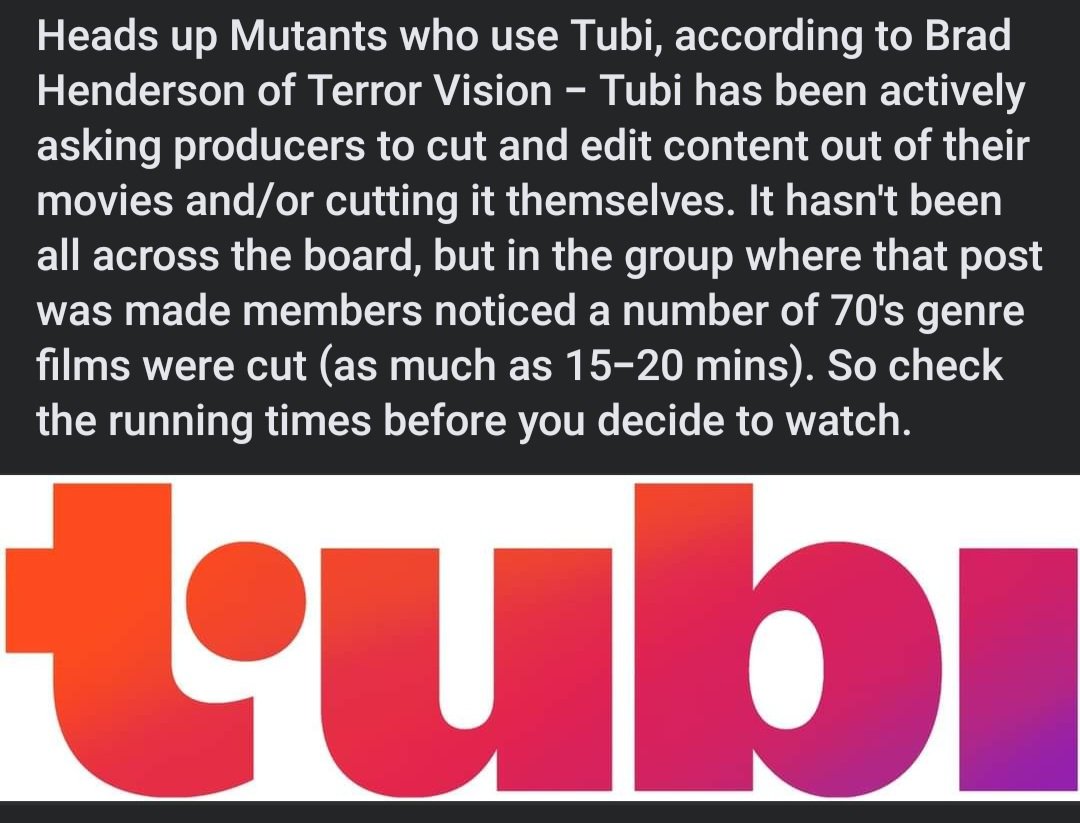 ⛓ 𝗦𝗣𝗜𝗗𝗘𝗥 ⛓ spidercider.bsky.social on X: This is so weird because  Tubi has the most 70s softcore porn pretending to be legitimate movies I  have ever seen on streaming  X