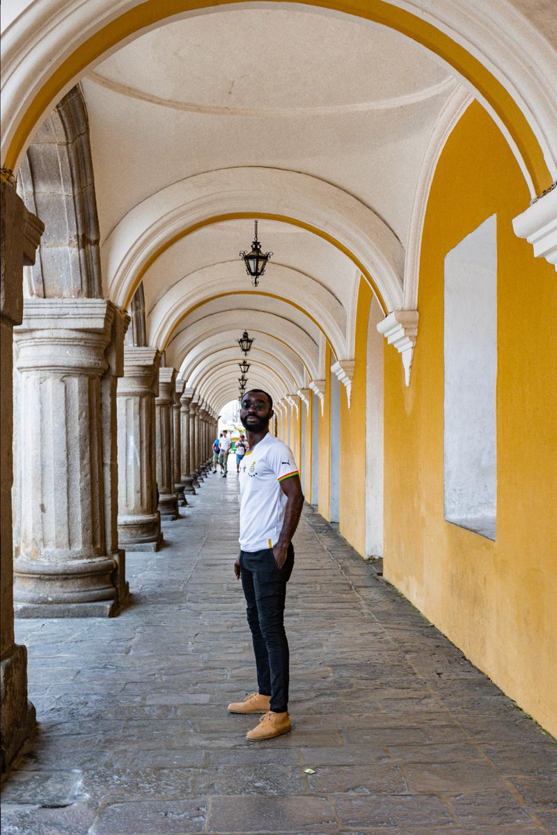 joatura_'s tweet photo. Surrounded by sights of volcanoes and ancient architecture in Antigua, Guatemala 🇬🇹, I'm celebrating the 67th independence day of Ghana 🇬🇭.

As a global health and dev't ambassador, I encourage countries to explore areas of diplomatic ties from health to agriculture to tourism. https://t.co/F9pHhAcNvW