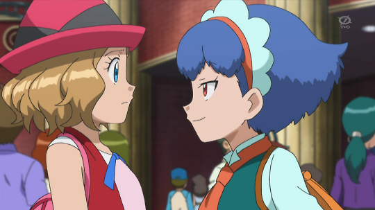 I guess I have to put Nuzlocke in my name too according to <a href="/SerenaHopeNLove/">❤️Serena Love Nuzlocke❤️</a> ! 💙💎💟

#Pokemon #Serena #Miette #Anipoke #Anime